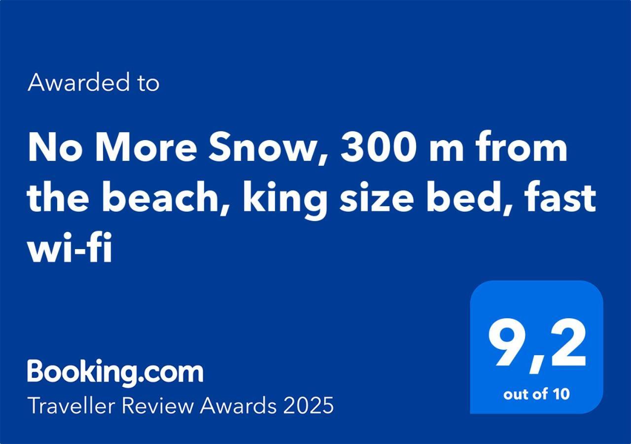 No More Snow, 300 M From The Beach, King Size Bed, Fast Wi-Fi Portimão Esterno foto